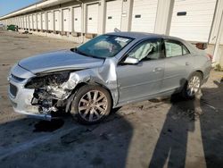 Salvage cars for sale at Louisville, KY auction: 2014 Chevrolet Malibu 2LT