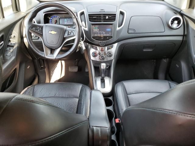 2015 Chevrolet Trax LTZ