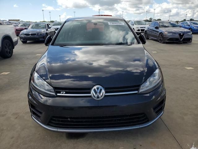 2016 Volkswagen Golf R