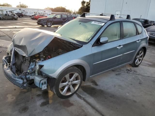 2010 Subaru Impreza Outback Sport