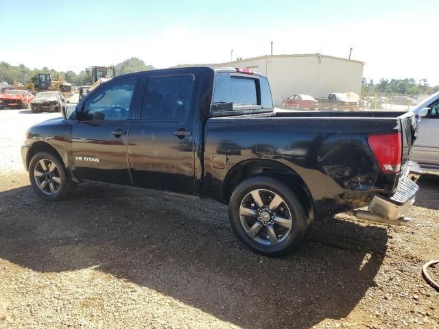 2008 Nissan Titan XE