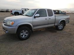 Salvage cars for sale at Helena, MT auction: 2006 Toyota Tundra Access Cab SR5