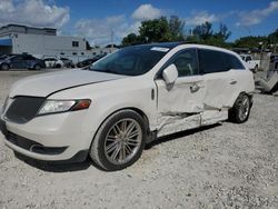 2013 Lincoln MKT en venta en Opa Locka, FL