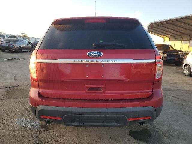 2015 Ford Explorer