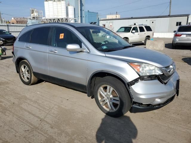 2011 Honda CR-V EXL