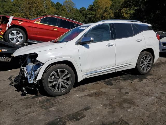 2018 GMC Terrain Denali