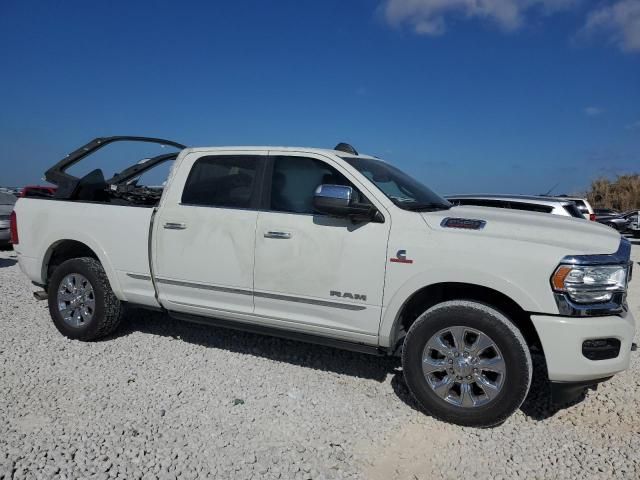 2019 Dodge RAM 2500 Limited