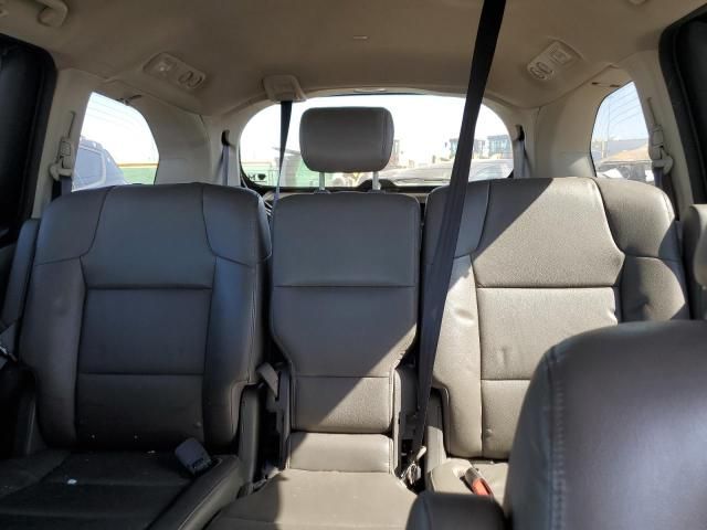 2015 Honda Odyssey Touring