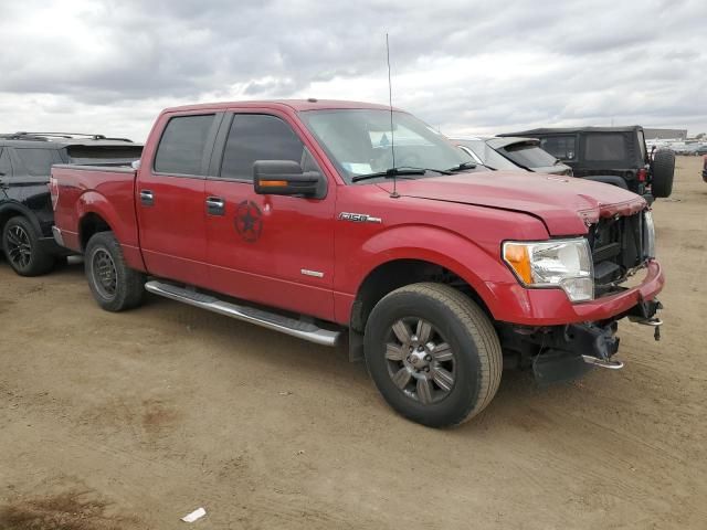 2011 Ford F150 Supercrew