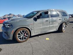 Dodge salvage cars for sale: 2024 Dodge Durango SRT 392