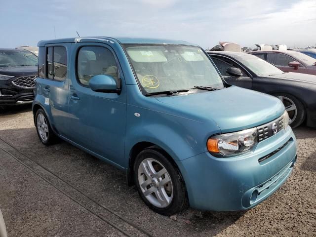 2010 Nissan Cube Base