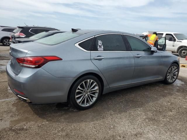 2015 Hyundai Genesis 3.8L