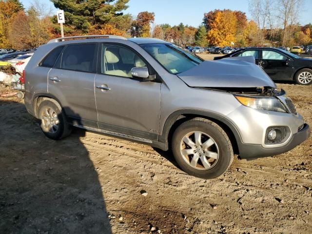 2012 KIA Sorento Base