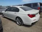 2015 BMW 750 LXI