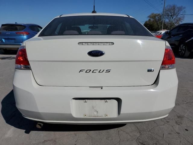 2010 Ford Focus SE