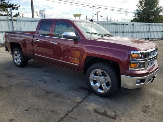 2015 Chevrolet Silverado K1500 LTZ