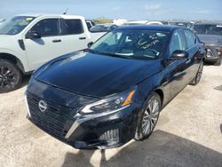 Nissan salvage cars for sale: 2024 Nissan Altima SV