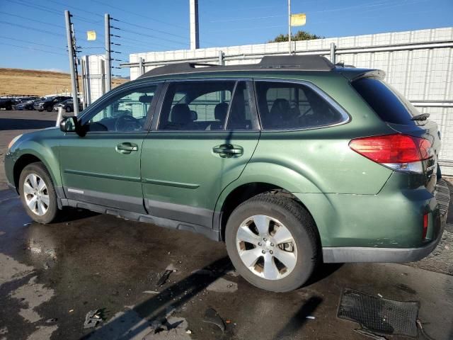 2011 Subaru Outback 3.6R Limited