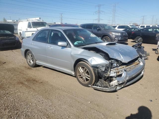 2005 Subaru Impreza WRX