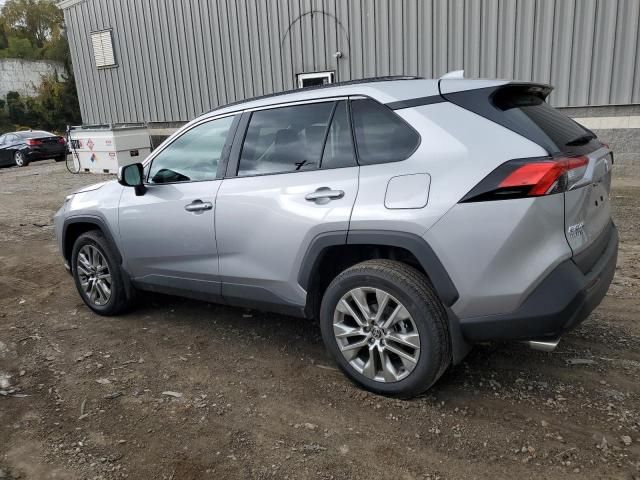 2024 Toyota Rav4 XLE Premium