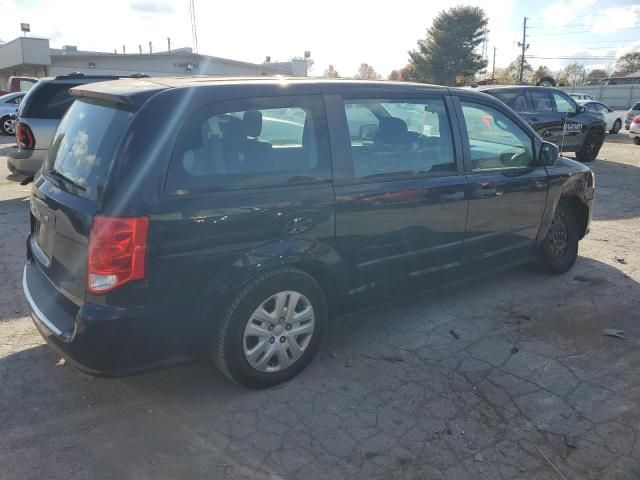 2016 Dodge Grand Caravan SE