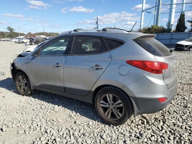 2012 Hyundai Tucson GLS