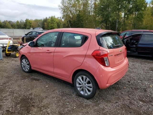 2018 Chevrolet Spark 1LT