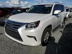 Flood-damaged cars for sale at auction: 2017 Lexus GX 460