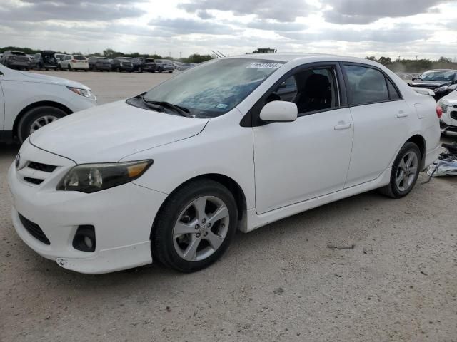 2011 Toyota Corolla Base