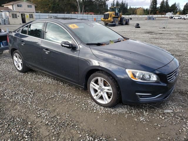 2015 Volvo S60 Premier