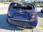 2013 Chevrolet Sonic LT