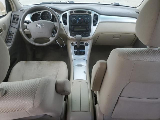 2007 Toyota Highlander