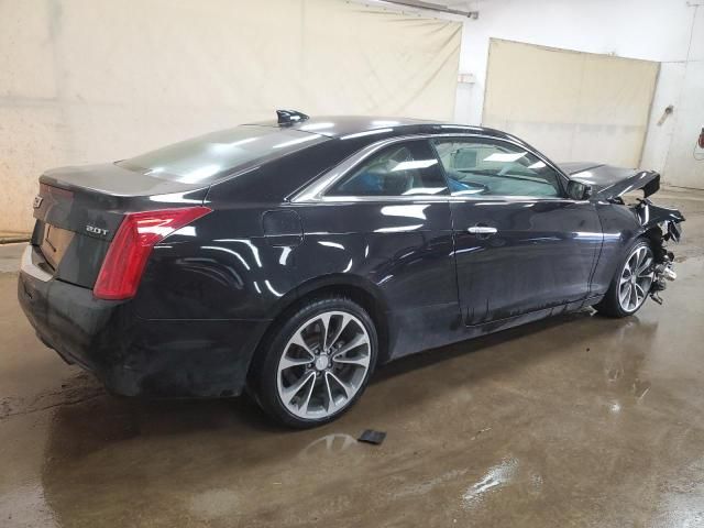 2016 Cadillac ATS Luxury