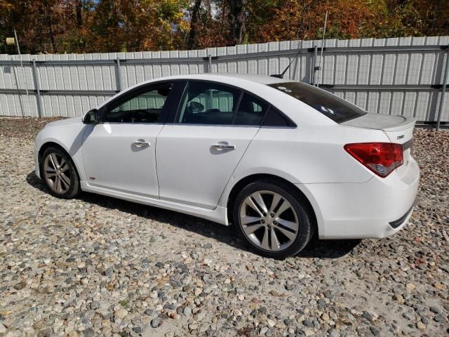 2013 Chevrolet Cruze LTZ