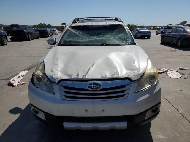 2011 Subaru Outback 2.5I Limited