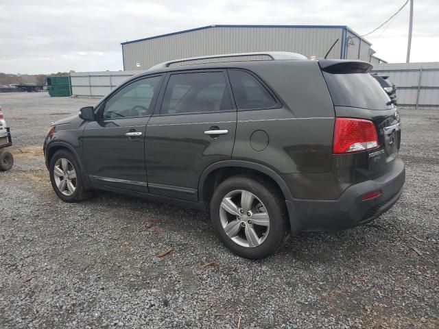 2012 KIA Sorento EX