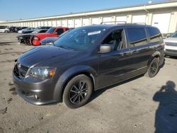 Salvage cars for sale at Louisville, KY auction: 2017 Dodge Grand Caravan GT