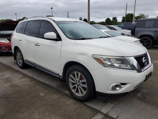 2014 Nissan Pathfinder S