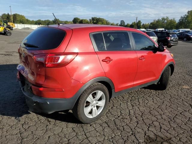 2013 KIA Sportage LX