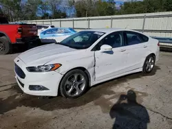 Ford salvage cars for sale: 2014 Ford Fusion SE