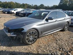 BMW 530 i salvage cars for sale: 2019 BMW 530 I