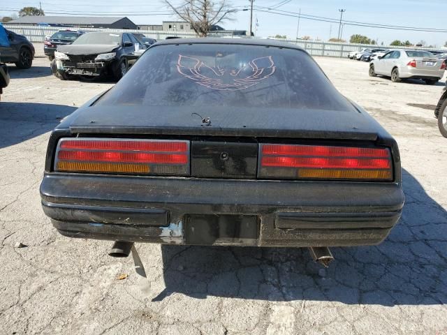 1988 Pontiac Firebird