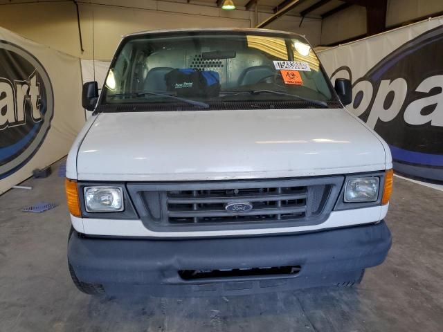 2006 Ford Econoline E150 Van