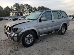 Salvage cars for sale at Loganville, GA auction: 1999 Nissan Pathfinder XE