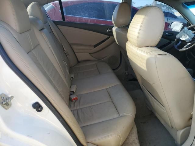 2012 Nissan Altima Base