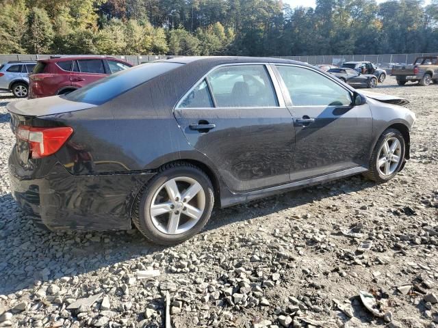 2012 Toyota Camry Base