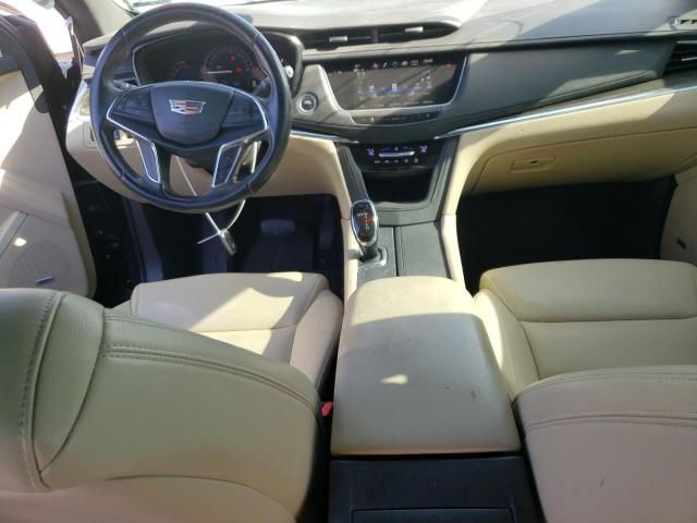 2019 Cadillac XT5