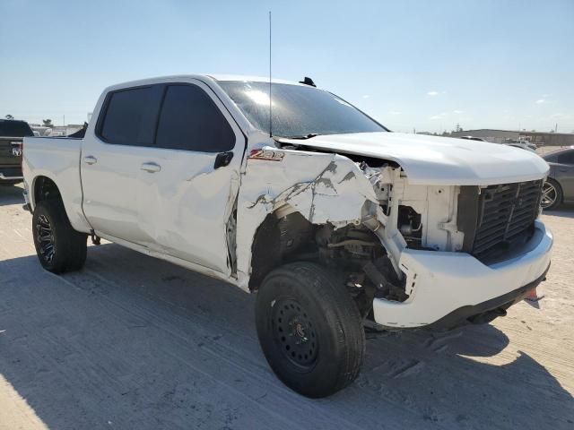 2019 Chevrolet Silverado K1500 RST