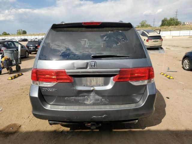 2010 Honda Odyssey EXL