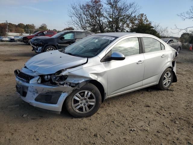 2013 Chevrolet Sonic LT